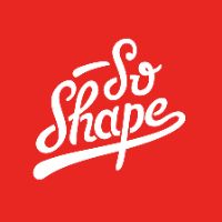 So Shape logo